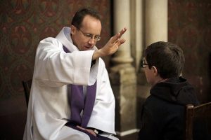 Sacrement du pardon (de la réconciliation)