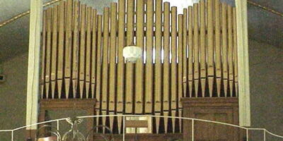 Projet de restauration de l’orgue à tuyaux qui aura bientôt 100 ans