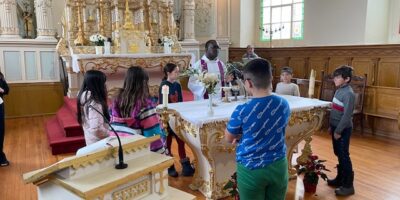 Messe familiale du 16 mars – Un grand succès!