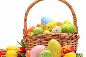 Chasse aux oeufs de Pâques – dimanche 20 avril de 9h à 10h30